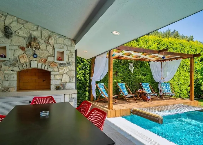 Yakamoz Villa Fethiye