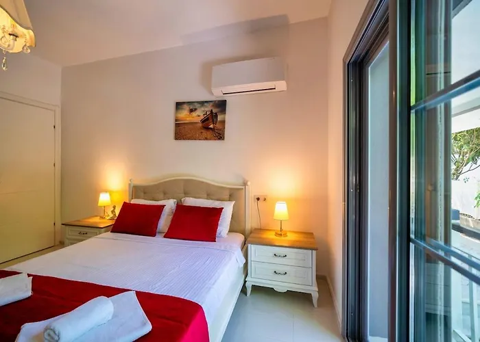 Villa Yakamoz Fethiye