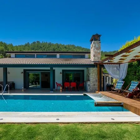 Villa Yakamoz *