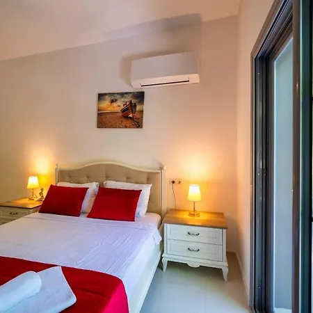 Villa Yakamoz Fethiye