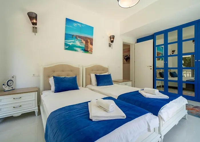 Vila Yakamoz Fethiye