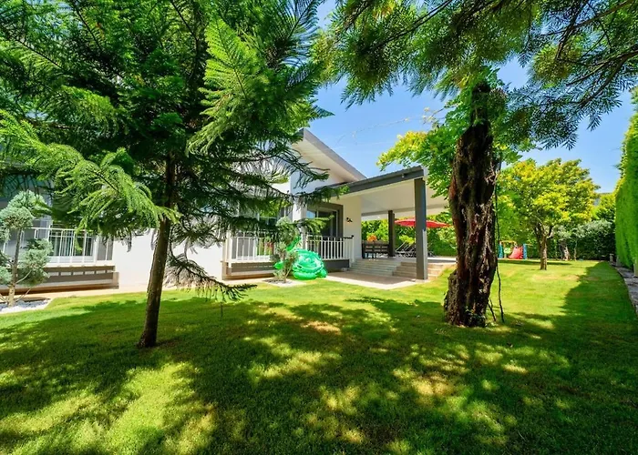 Yakamoz Vilă Fethiye