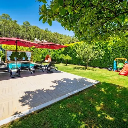 Villa Yakamoz *
